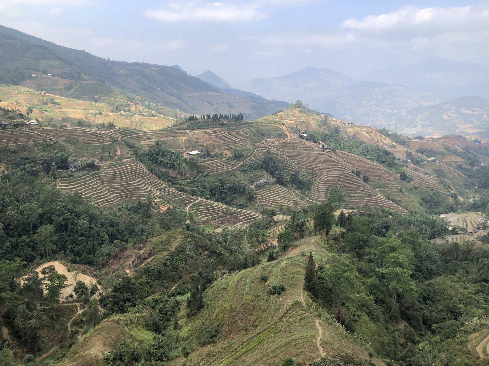6-Day Hoang Su Phi Bike Tour: Northern Vietnam's Terraced Rice Field Adventure